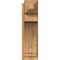 Ekena Millwork Imperial Rough Sawn Craftsman Outlooker, Western Red Cedar, 8"W x 20"D x 28"H OUT08X20X28IMP04RWR - alternate 2